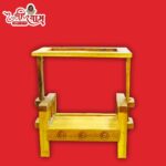 Sagwan Machar Dani Bed 8x10inch