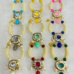 Kundan Mala Set