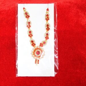 Diamond Moti Mala