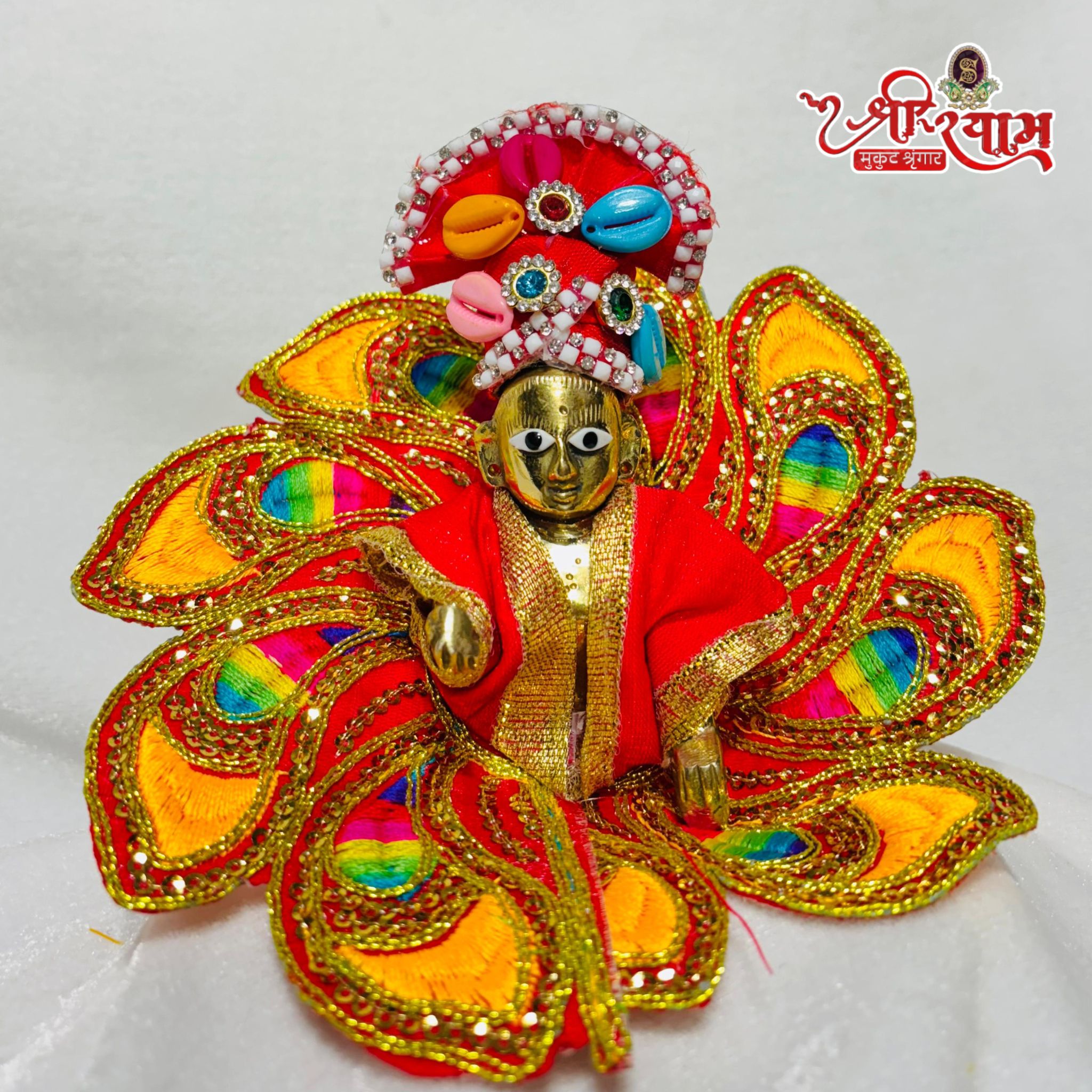 Laddu Gopal Poshak - Image 4