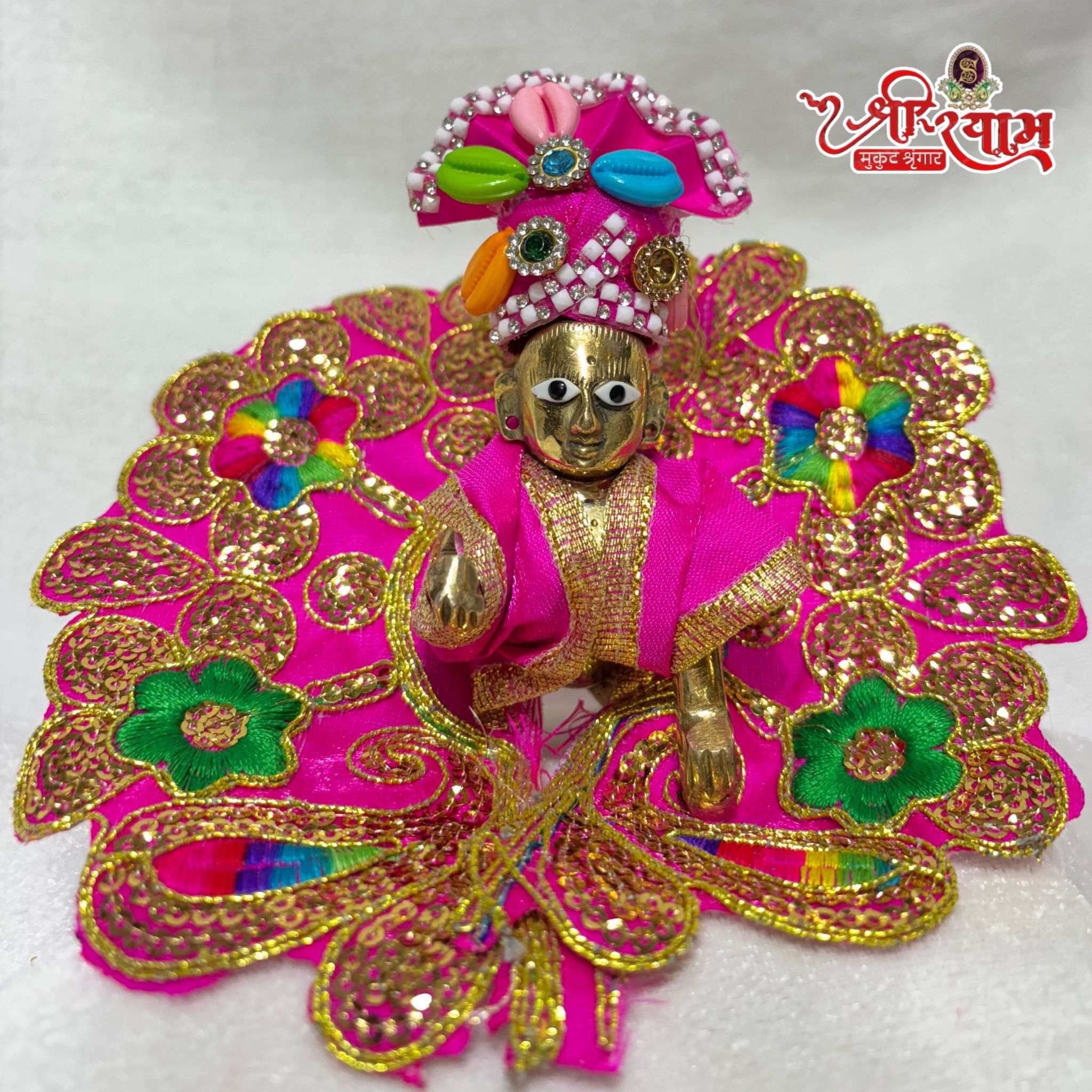 Laddu Gopal Poshak - Image 2