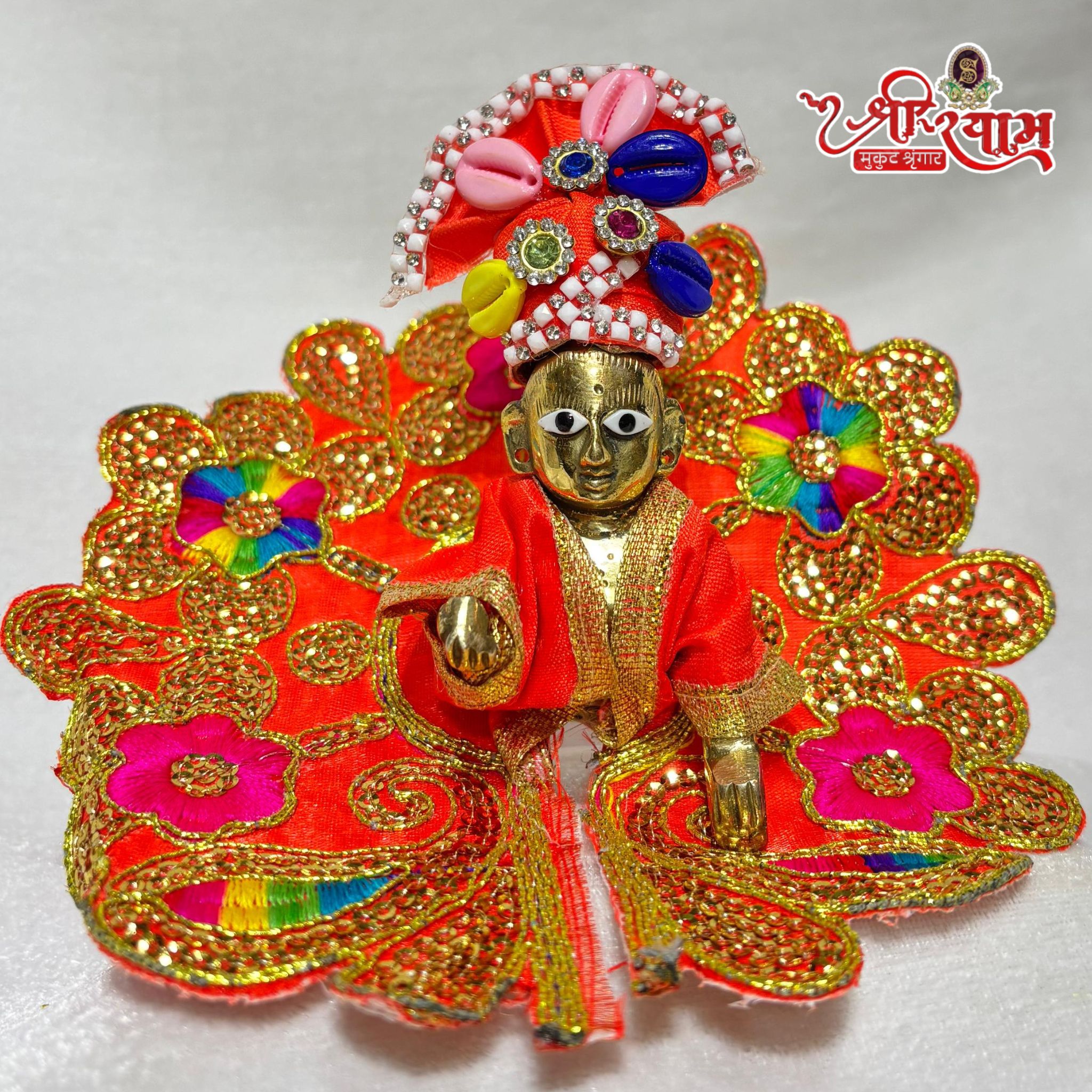 Laddu Gopal Poshak - Image 3