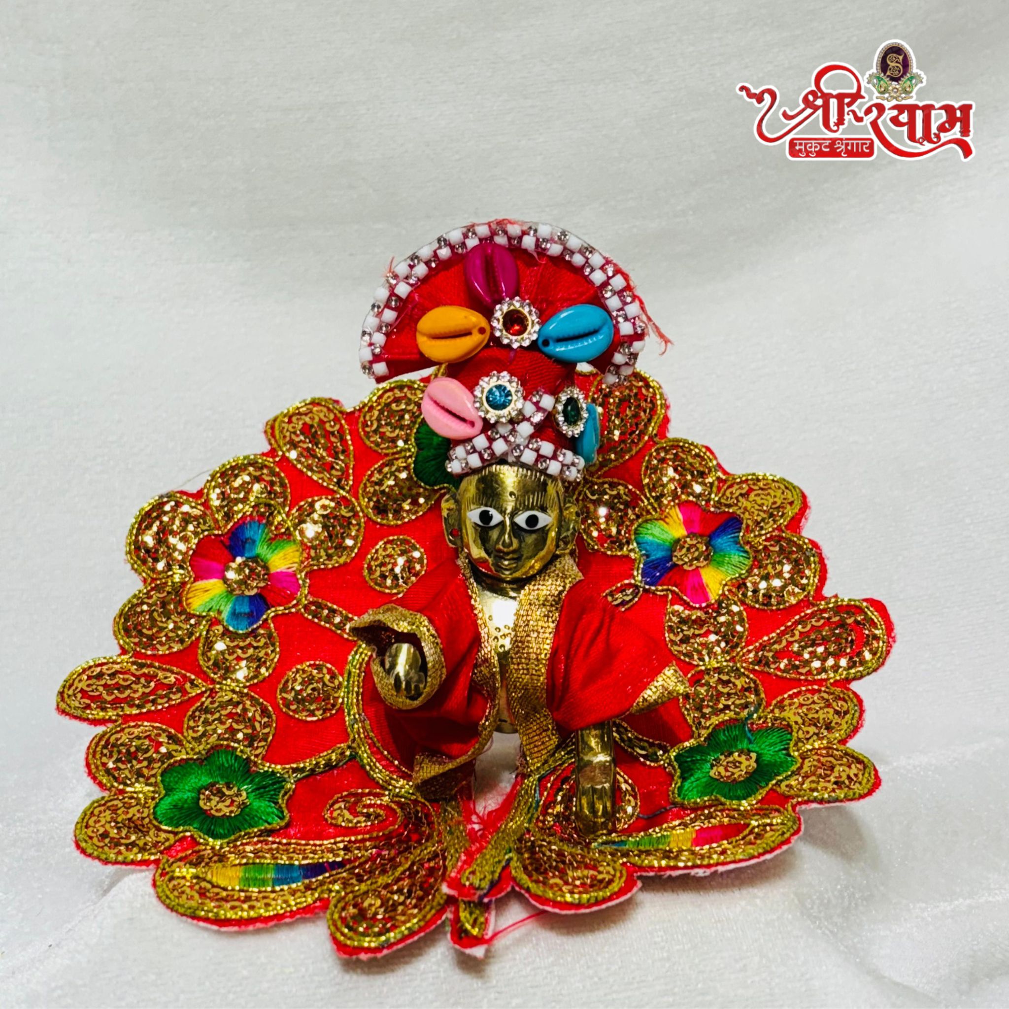 Laddu Gopal Poshak - Image 5