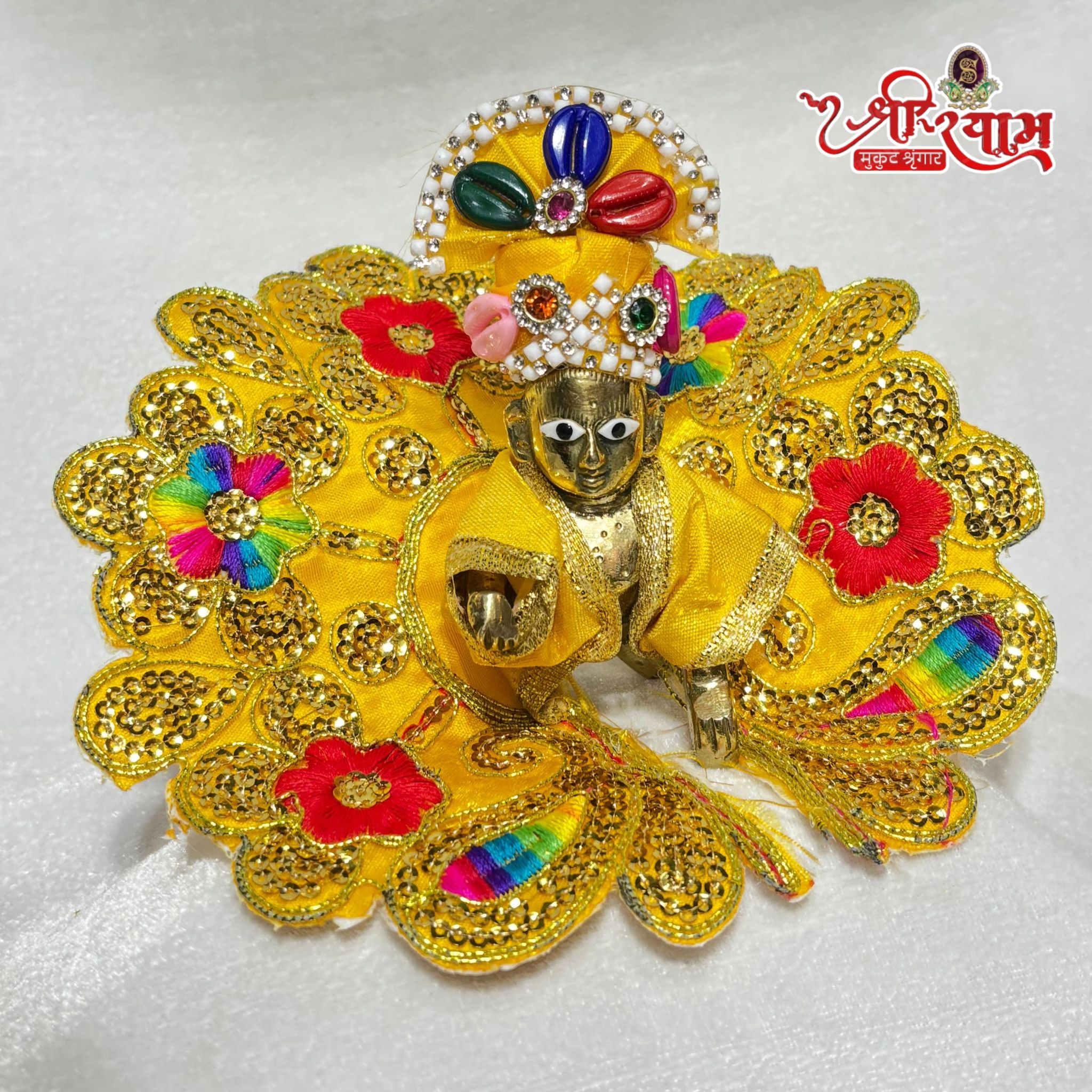 Laddu Gopal Poshak - Image 4