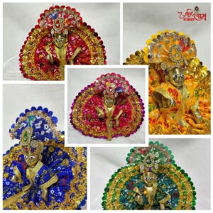 Laddu Gopal Bandhej Poshak