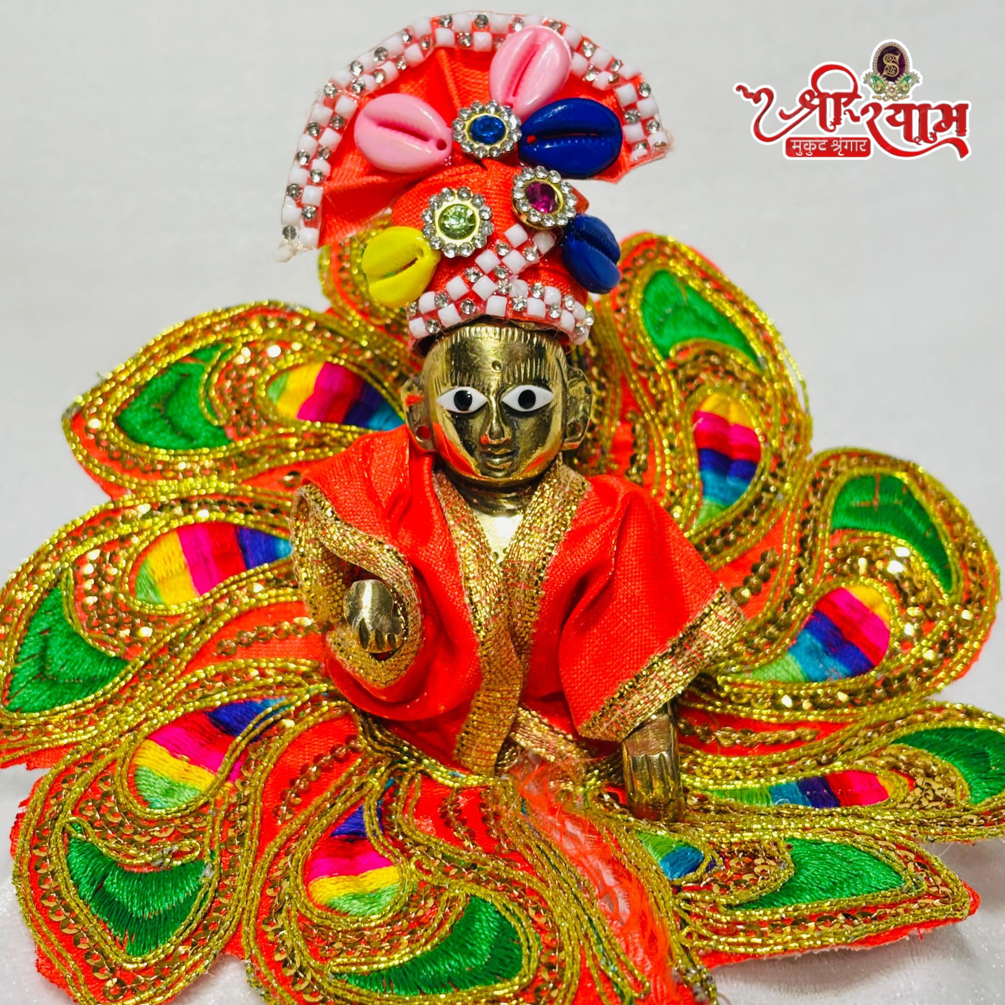 Laddu Gopal Poshak - Image 2