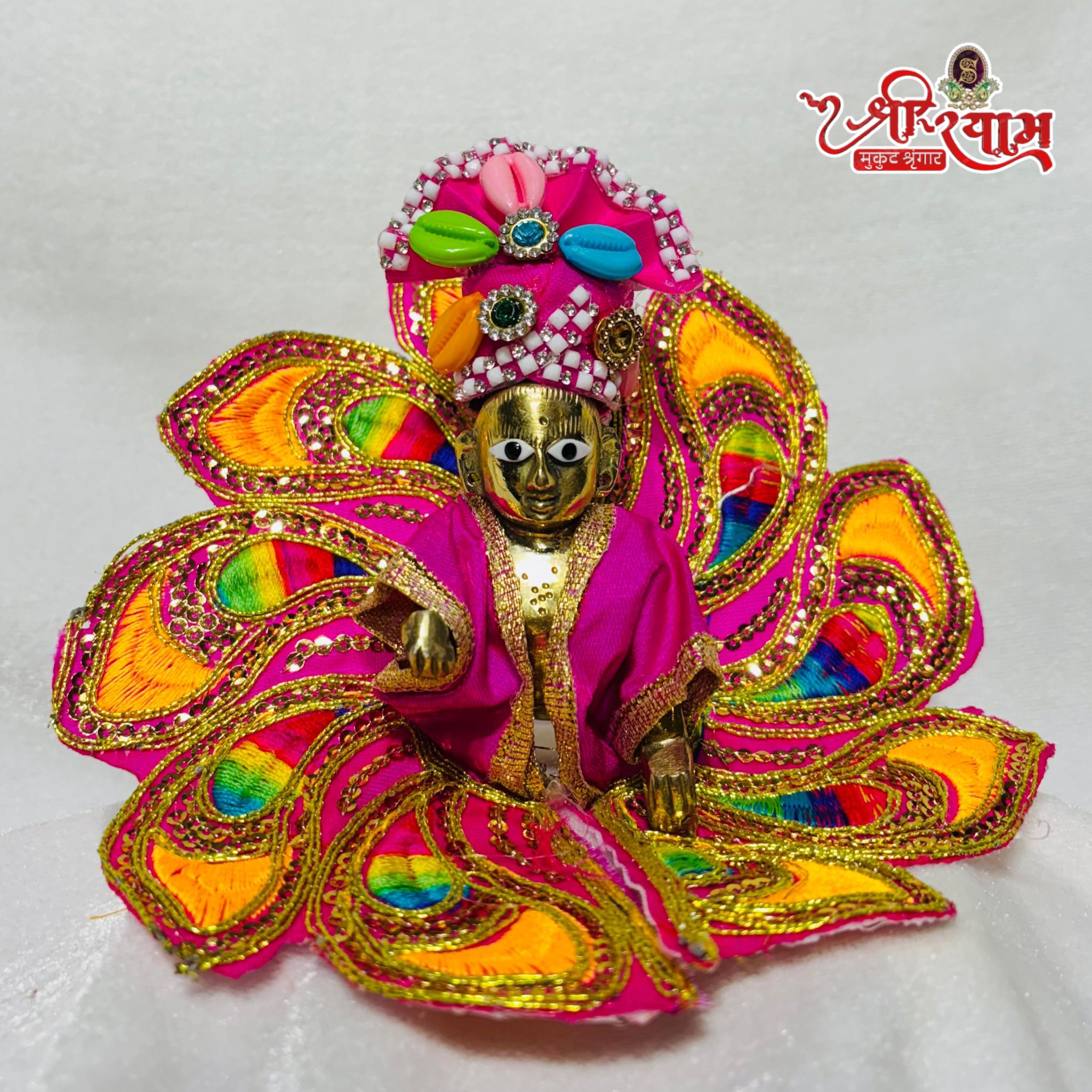 Laddu Gopal Poshak - Image 3