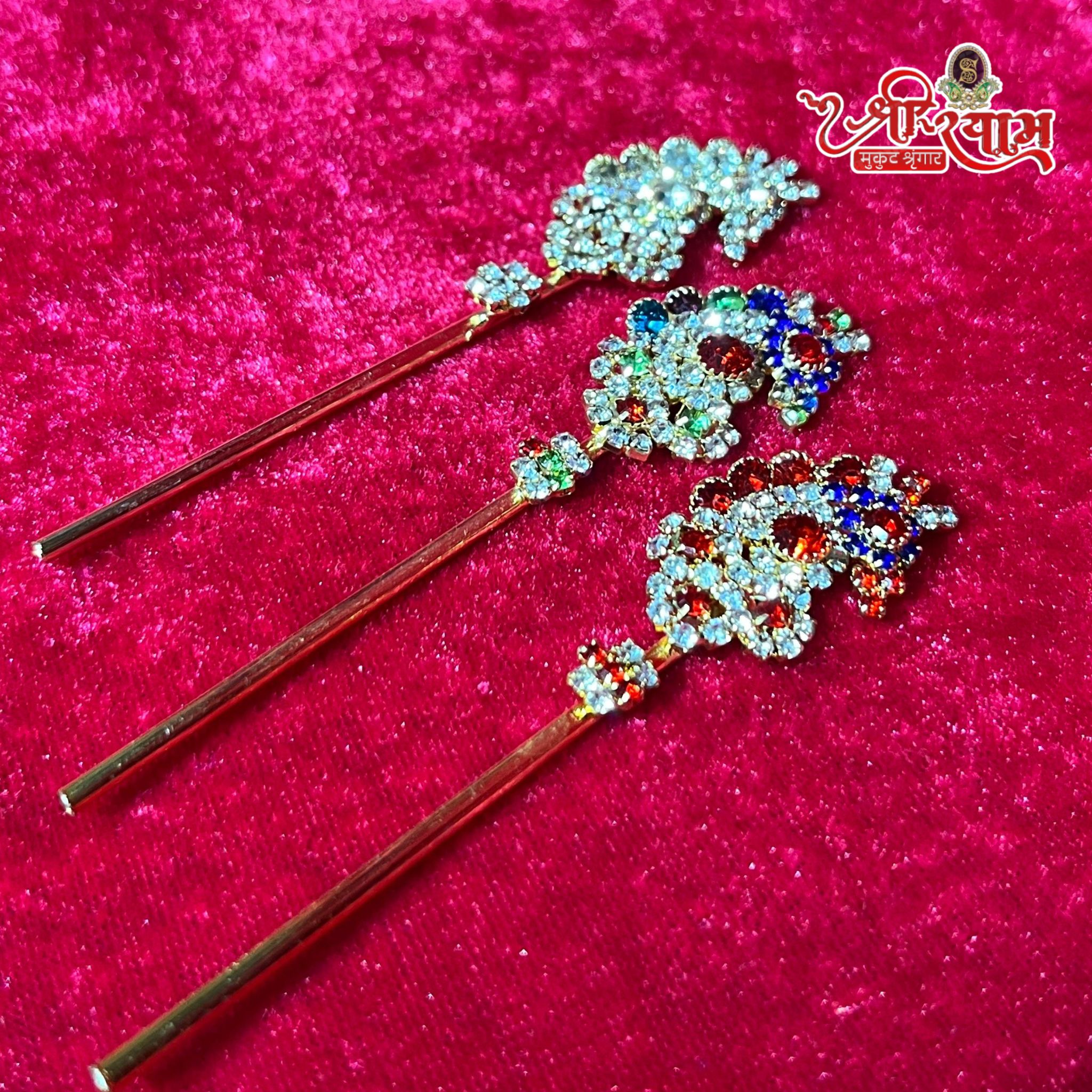 Thakur ji Bansuri Set