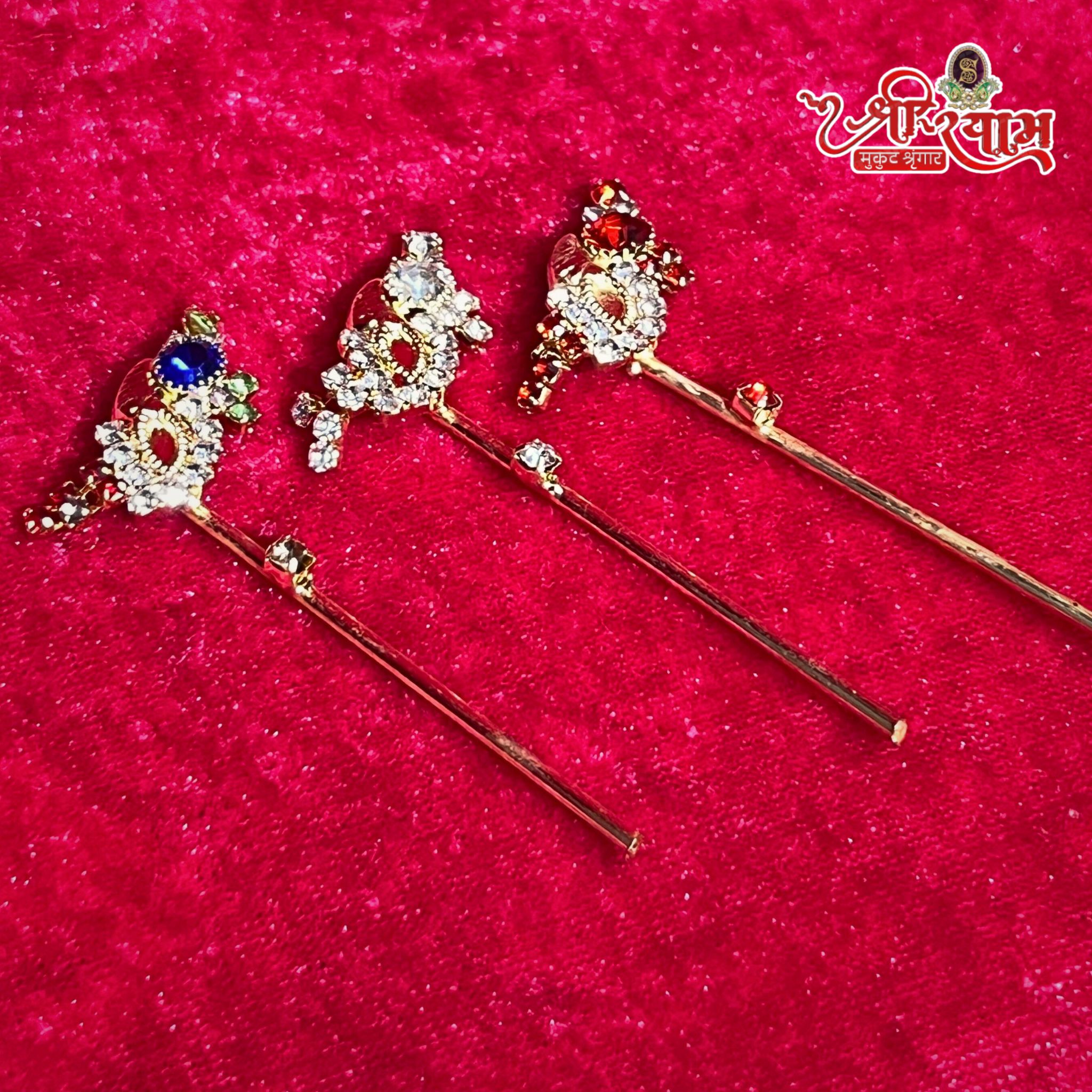 Thakur ji Bansuri Set