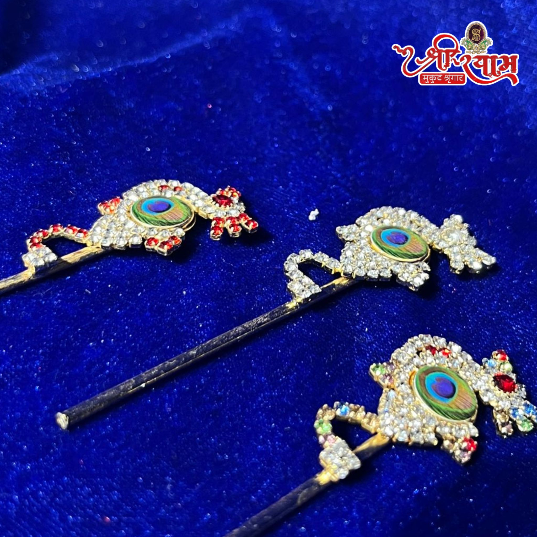 Thakur ji Bansuri Set