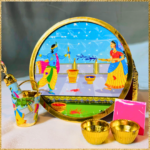 Laddu Gopal Holi Special Combo Set